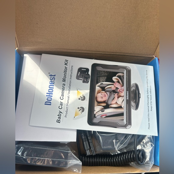 Baby Car Camera - Picture 2 of 5